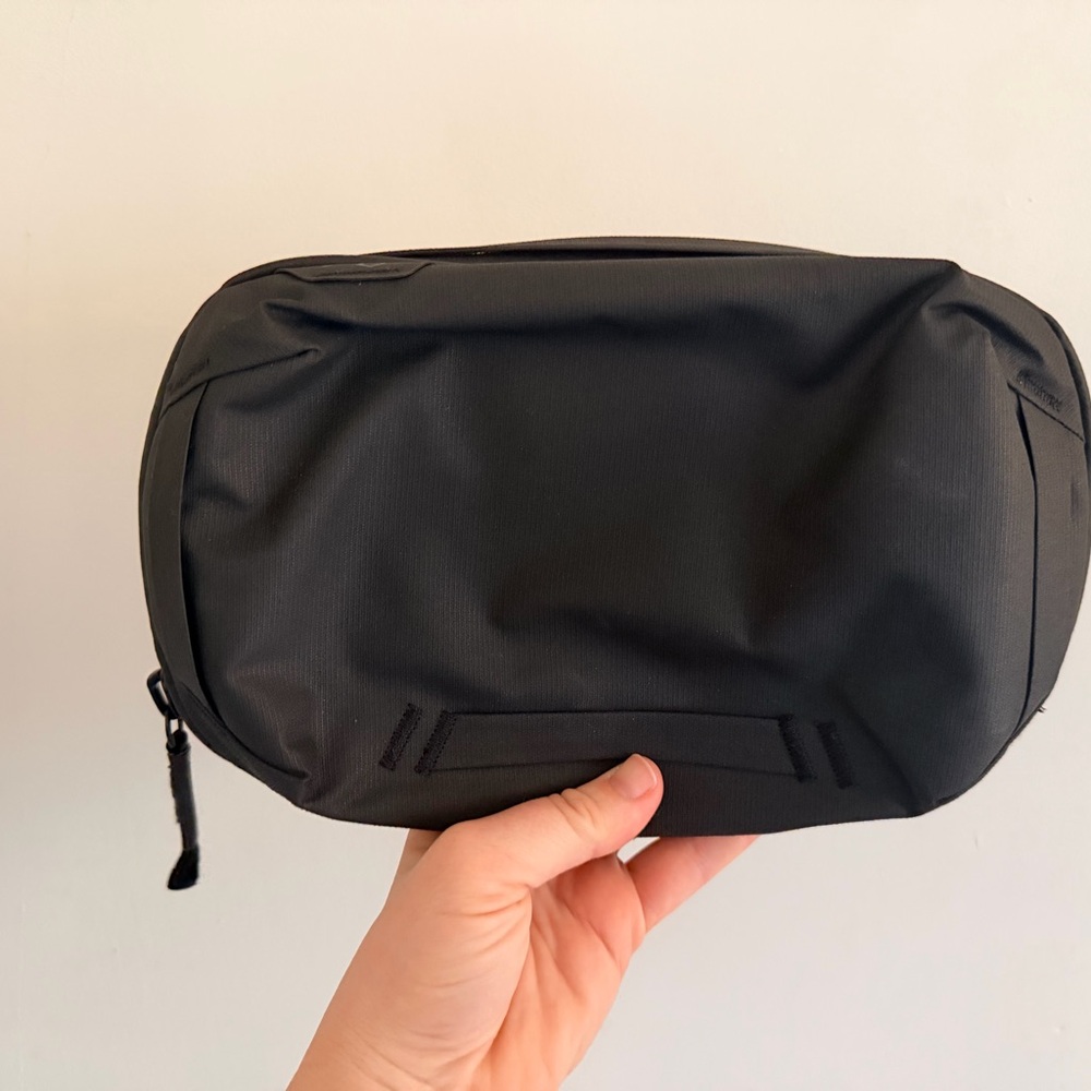 NWT Peak Design Black Tech Pouch - Picture 6 of 8